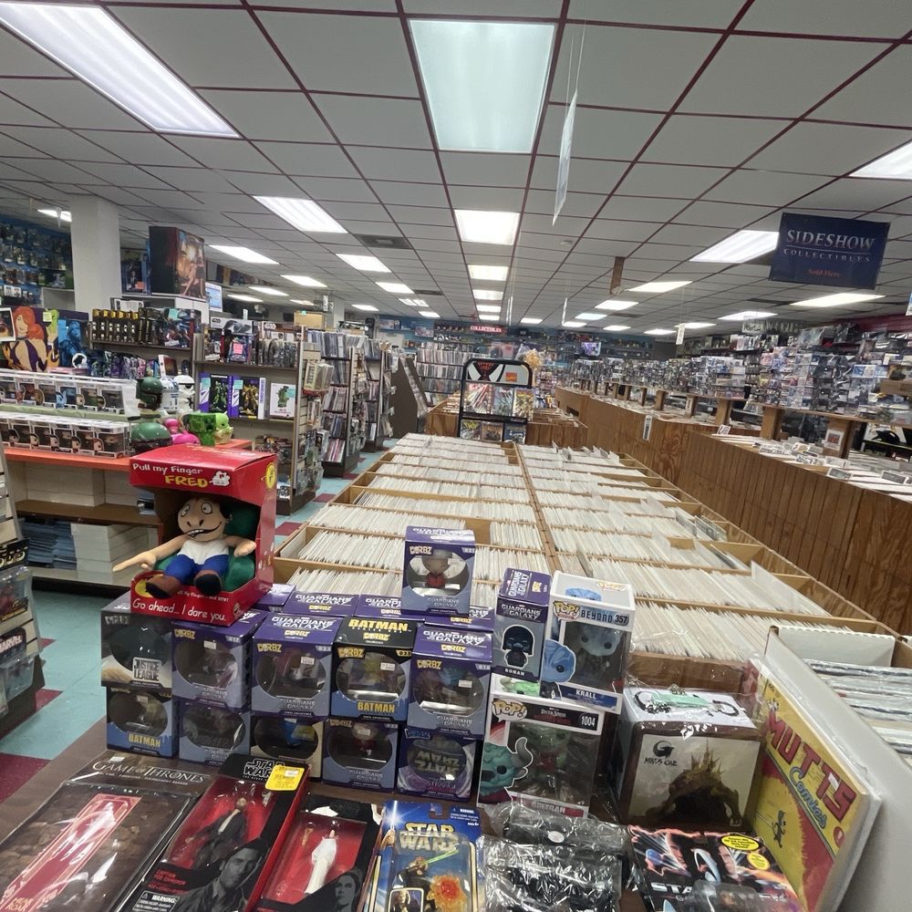 Third Planet - Toy Stores Near Me - Houston, Texas