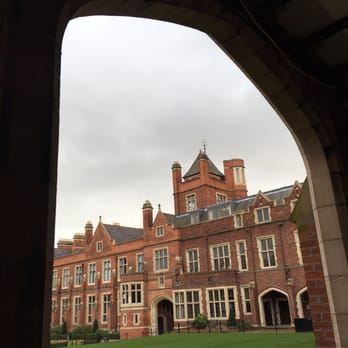 Queen's University - Colleges & Universities Near Me - Belfast, BFS