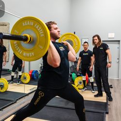Strength Doctor - PRP therapy, medical marijuana certification, advanced bloodwork testing, and peptide therapy for enhanced performance in Tempe, AZ