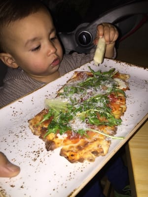 Little Beet Table by null