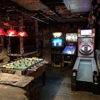 Captain Tony's Saloon - Game-ish room. - Dive Bars Near Me - Key West, Florida Captain Tony's Saloon - Game-ish room. - Dive Bars Near Me - Key West, Florida