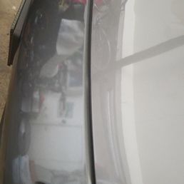 Tip Top Auto body's color match...tried it twice already and unsuccessful. Tip Top Auto body's color match...tried it twice already and unsuccessful.