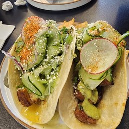 Pork Belly Tacos