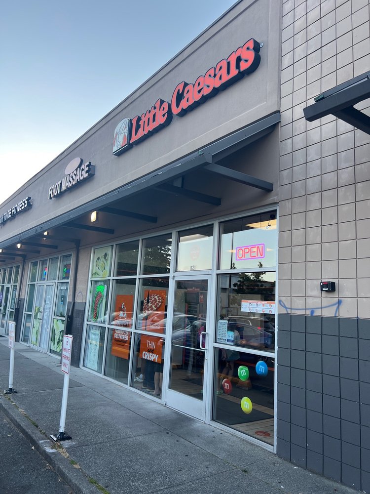 LITTLE CAESARS PIZZA 14 Reviews 1523 132nd St Se, Everett, WA Yelp