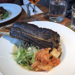 Farmhouse - Korean beef short rib bowl