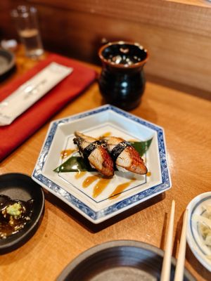 Sushi Enya Sawtelle by null