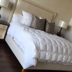 Nevae's Upholstery Shop - They sure have the skill. Once again another happy customer!