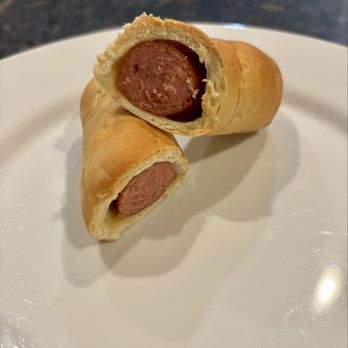Grace Filled - Jalapeño cheese kolache - Donuts Near Me - Loranger, Louisiana Grace Filled - Jalapeño cheese kolache - Donuts Near Me - Loranger, Louisiana