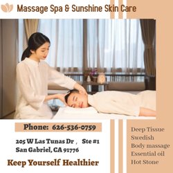 The main advantages of massage therapy are the following: It is a natural and non-invasive treatment option...