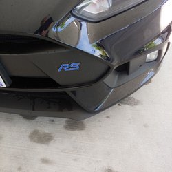Fred Meyer Gas Station - That's a thirsty car...