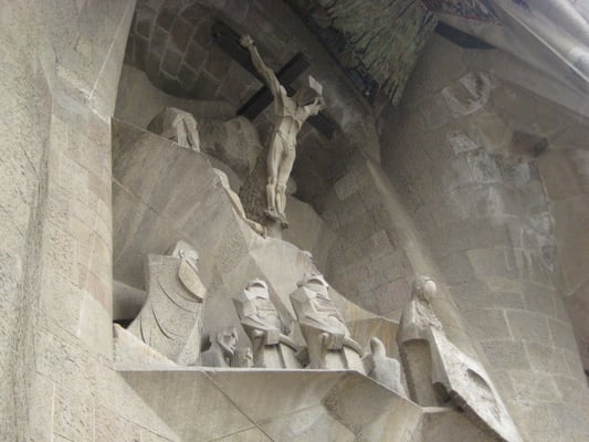 Basílica de la Sagrada Família by null Basílica de la Sagrada Família by null