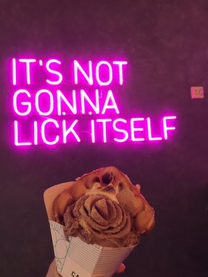 Cauldron Ice Cream by null