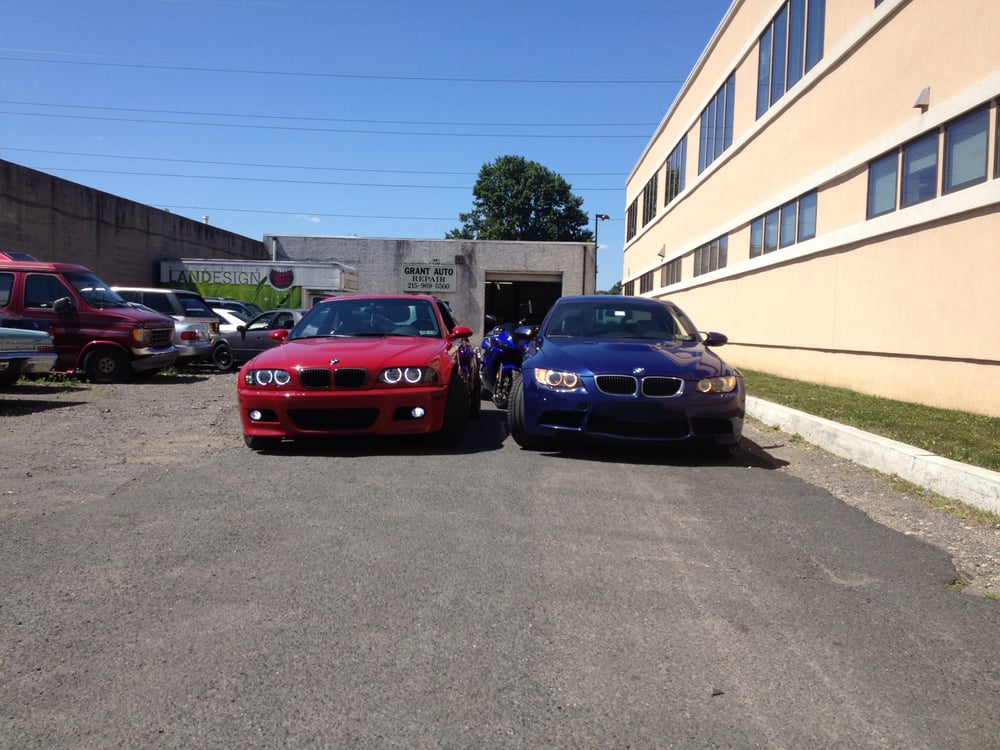 GRANT AUTO REPAIR Updated September 2024 2002 Grant Ave