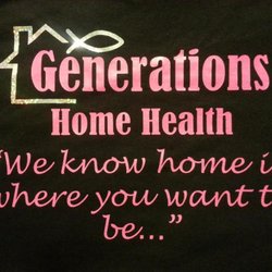 Generations Home Health