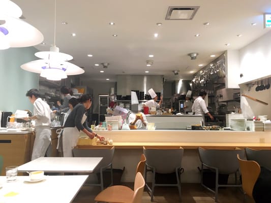 Centre The Bakery by null