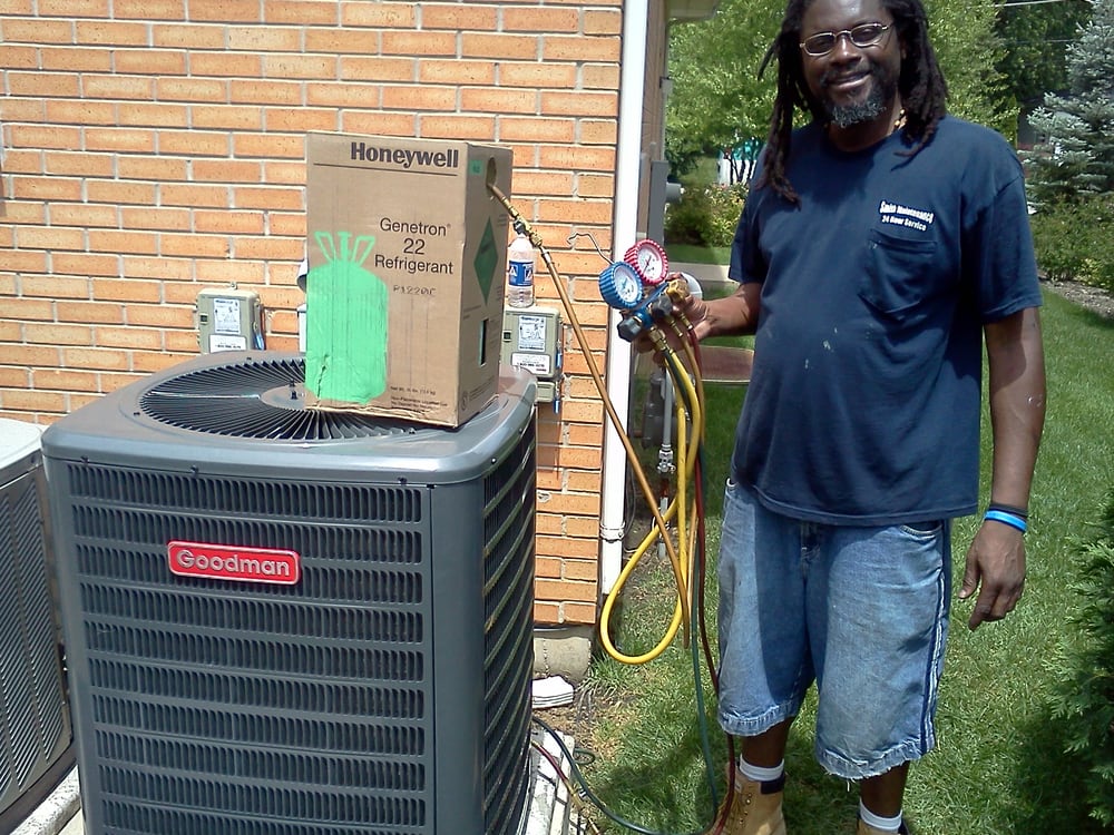 Slide of Smith Maintenance