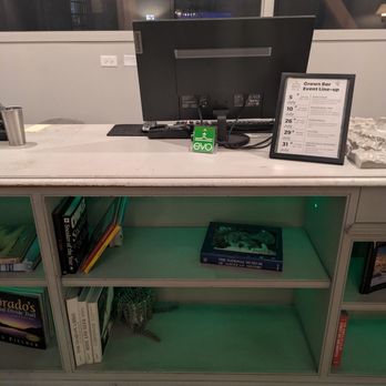 evo Hotel - Front desk - Hotels Near Me - Salt Lake City, Utah