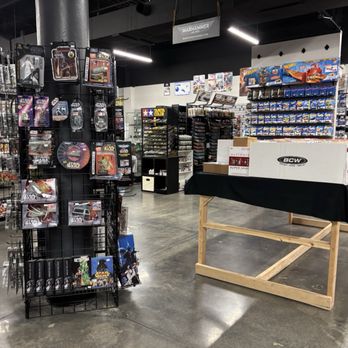 Warehouse Comics, Cards & Gaming - Comic Books Near Me - Mishawaka, Indiana Warehouse Comics, Cards & Gaming - Comic Books Near Me - Mishawaka, Indiana
