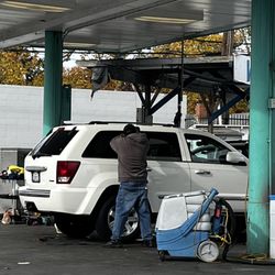 Scrub Boys Car Wash