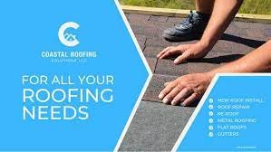 Slide of Coastal Roofing Solutions