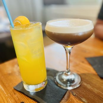 801 Restaurant & Bar - Orange crush 801 espresso martini - Bars Near Me - Washington, DC, District of Columbia 801 Restaurant & Bar - Orange crush 801 espresso martini - Bars Near Me - Washington, DC, District of Columbia