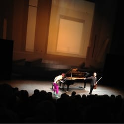 Prinzregententheater - Igudesman & Joo - great performers ;-)