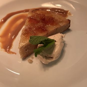 Leon's Full Service - Apple almond cake - Gastropubs Near Me - Decatur, Georgia