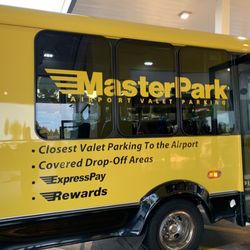 MasterPark Lot B