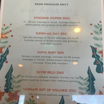 Massage Envy - Best gift ever! - Massage Near Me - Baton Rouge, Louisiana Massage Envy - Best gift ever! - Massage Near Me - Baton Rouge, Louisiana