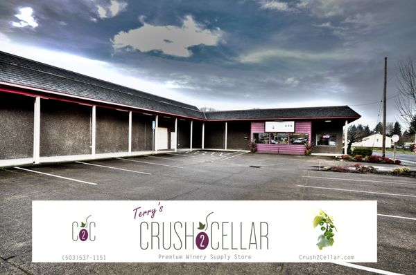 Crush2Cellar