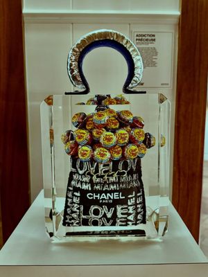 Bagatelle Miami River by null