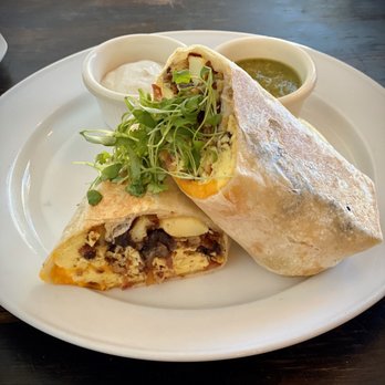 Lost Parrot Cafe - Breakfast Burrito, Yum! - Breakfast & Brunch Near Me - South Pasadena, California Lost Parrot Cafe - Breakfast Burrito, Yum! - Breakfast & Brunch Near Me - South Pasadena, California
