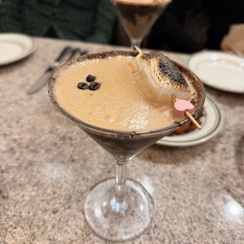 Ristorante Pesto - I love you smores - Italian Near Me - Philadelphia, Pennsylvania