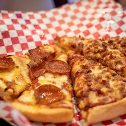 Graham’s Pizza