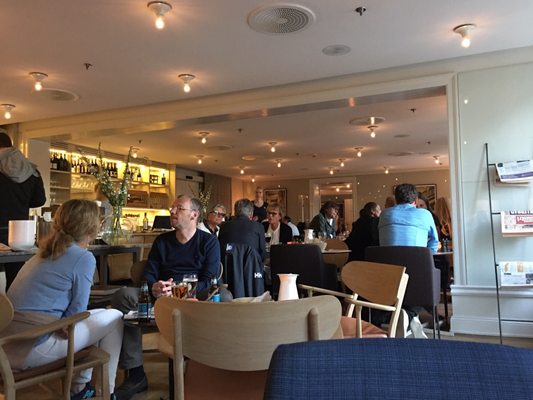 Hotel Skeppsholmen by null