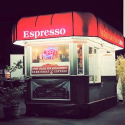 Higher Grounds Coffee