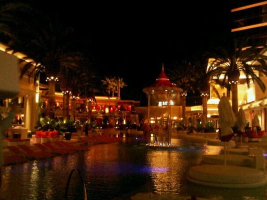 EBC at Night by null