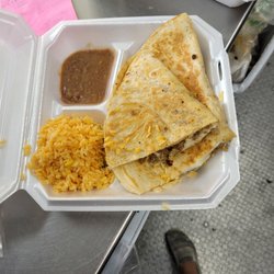 Pupusas / Taqueria