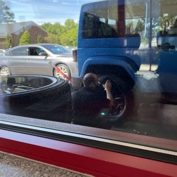 Discount Tire - putting tire back on and shining. - Tires Near Me - North Chesterfield, Virginia Discount Tire - putting tire back on and shining. - Tires Near Me - North Chesterfield, Virginia