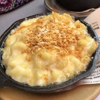 Caboose Tavern - Mac and cheese - New American Near Me - Vienna, Virginia