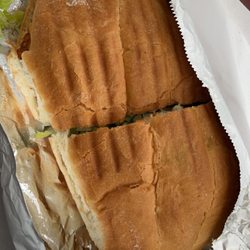 Nancy's Bakery & Deli - Milanesa Torta