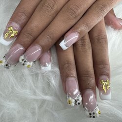 Smiley Nail Spa - Done by Kathy