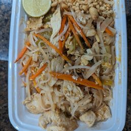 Pad Thai
