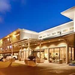 Best Western Plus Bayside Hotel - BEST WESTERN PLUS Bayside Hotel