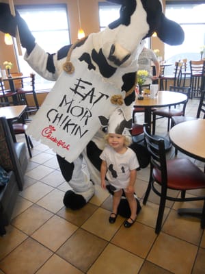 Chick-fil-A by null