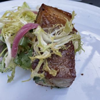 Magpie Cafe - Crispy pork belly - New American Near Me - Sacramento, California Magpie Cafe - Crispy pork belly - New American Near Me - Sacramento, California
