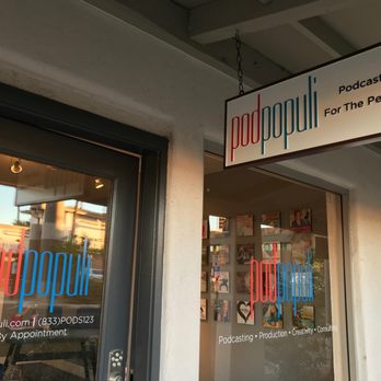 PodPopuli - Recording & Rehearsal Studios Near Me - Scottsdale, Arizona PodPopuli - Recording & Rehearsal Studios Near Me - Scottsdale, Arizona