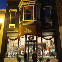 Thomasville Visitors Center - Another beautiful historic building in downtown Thomasville.