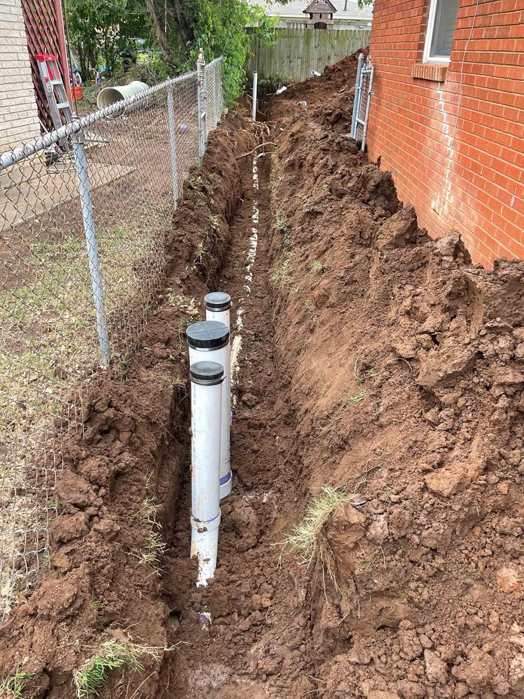 Slide of LLB Rooter & Drain Cleaning