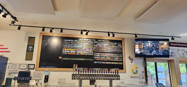 Gigantic Brewing Hawthorne Pub by null